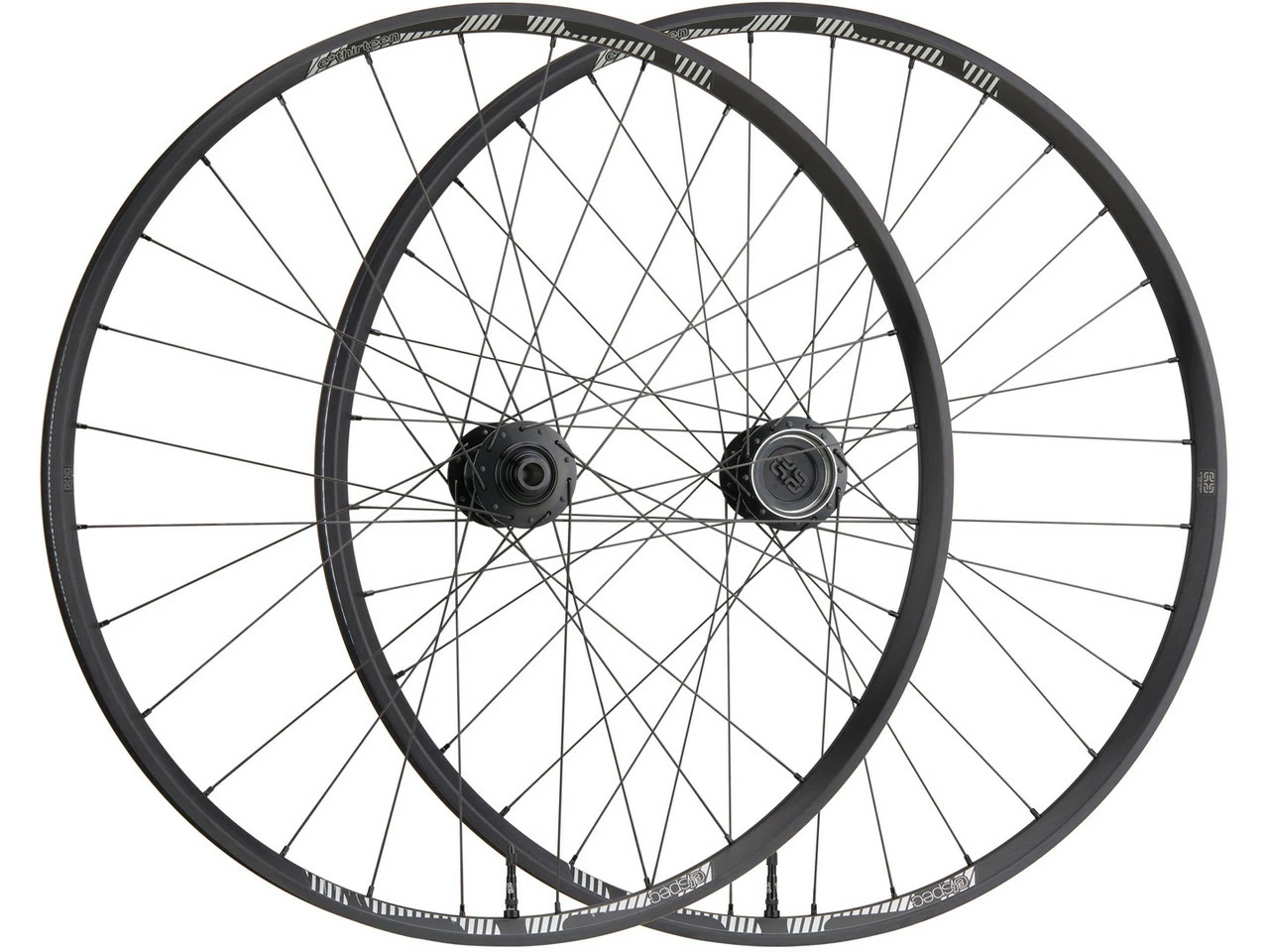 E-thirteen Espec Plus Enduro Boost 29" Laufradsatz 3 E-thirteen Espec Plus Enduro Boost 29" Laufradsatz