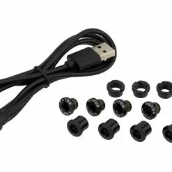 Rotor INSpider Powermeter Kurbelspider -Jagdraht Verkaufsladen 381893