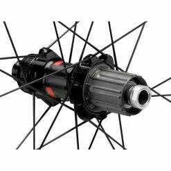 Fulcrum E-Racing 4 Disc Center Lock 28" Laufradsatz -Jagdraht Verkaufsladen 384392 1