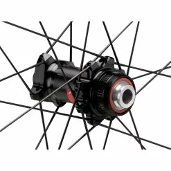 Fulcrum E-Racing 4 Disc Center Lock 28" Laufradsatz -Jagdraht Verkaufsladen 384397 1