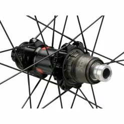 Fulcrum E-Racing 4 Disc Center Lock 28" Laufradsatz -Jagdraht Verkaufsladen 384399 1