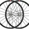 Fulcrum Racing Zero Disc Center Lock 28" Laufradsatz 2 Fulcrum Racing Zero Disc Center Lock 28" Laufradsatz -Jagdraht Verkaufsladen 384402