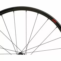 Fulcrum Rapid Red 5 DB Disc Center Lock 28" Laufradsatz -Jagdraht Verkaufsladen 384550