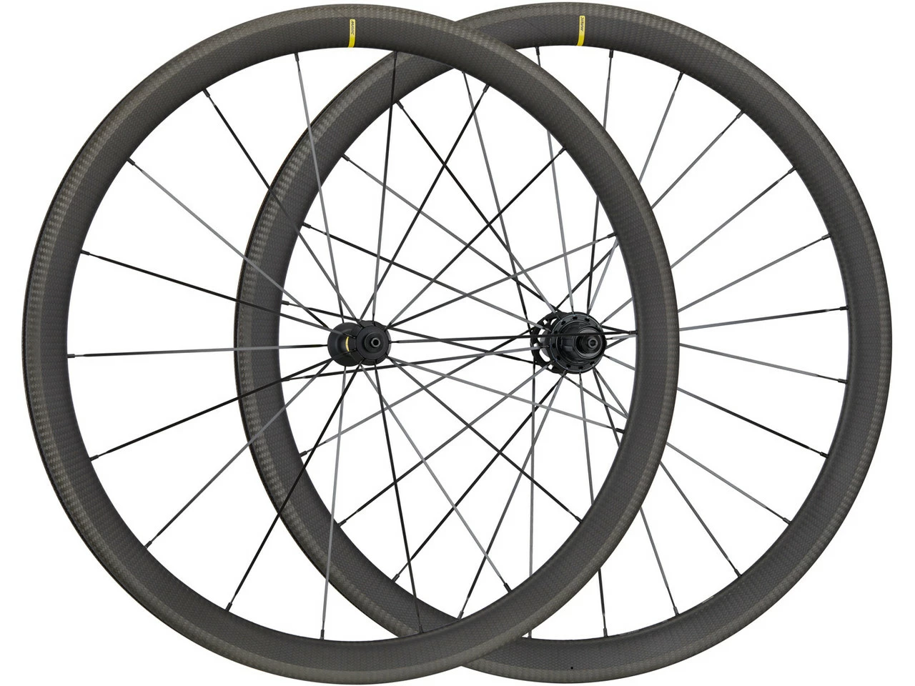 Mavic Cosmic SL 40 Carbon Laufradsatz 3 Mavic Cosmic SL 40 Carbon Laufradsatz