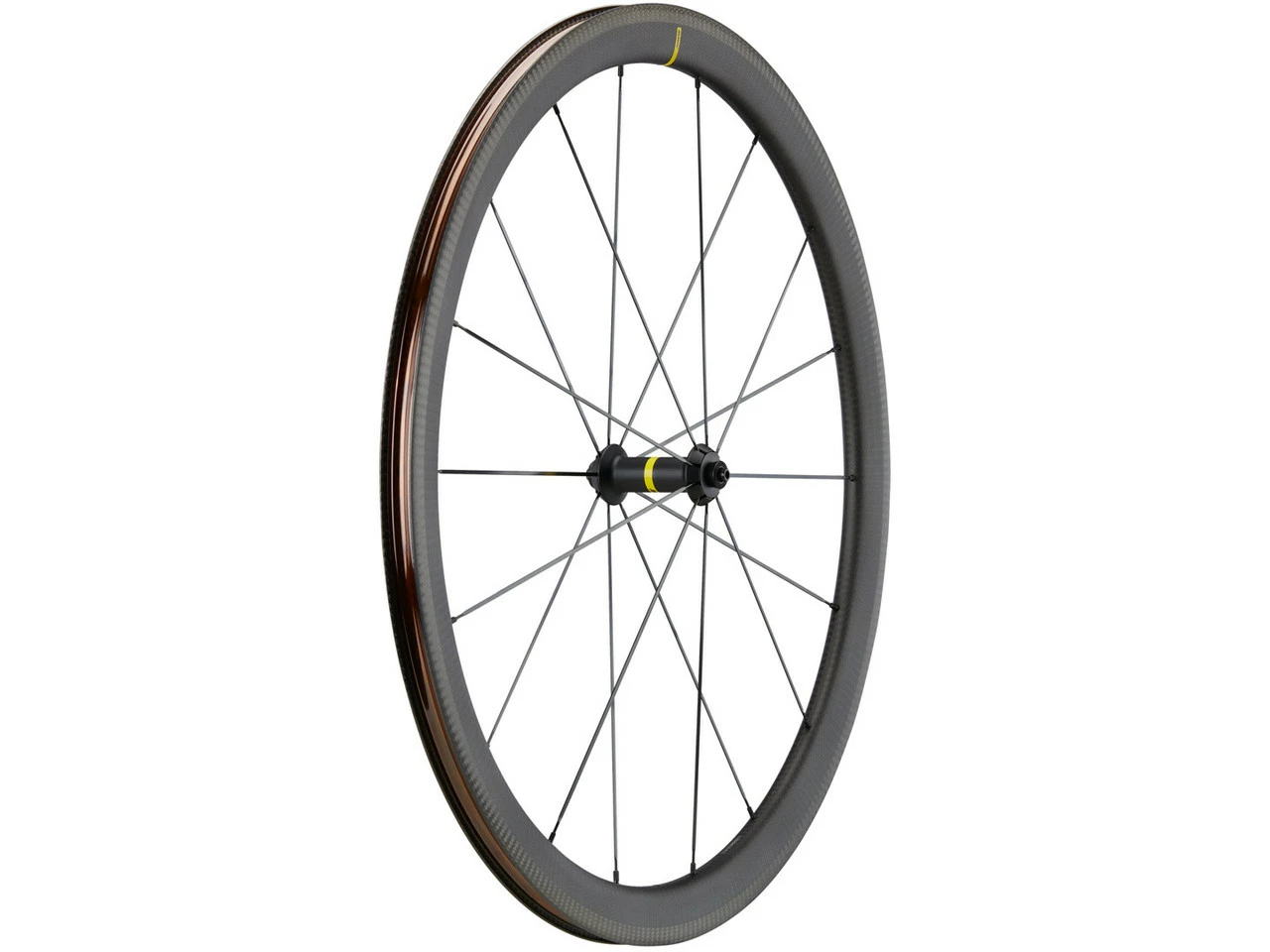 Mavic Cosmic SL 40 Carbon Laufradsatz 4 Mavic Cosmic SL 40 Carbon Laufradsatz – Bild 2