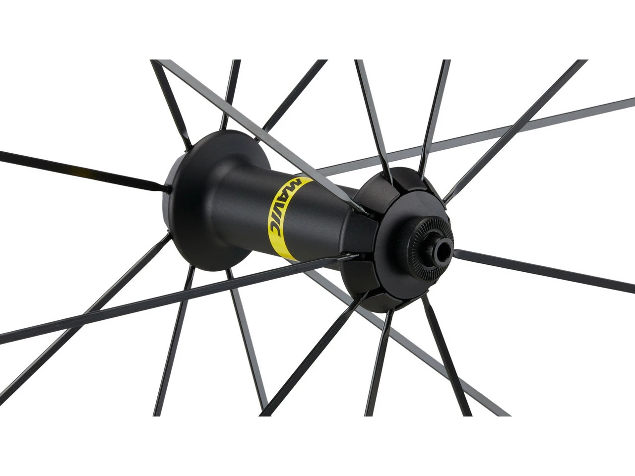 Mavic Cosmic SL 40 Carbon Laufradsatz 5 Mavic Cosmic SL 40 Carbon Laufradsatz – Bild 3