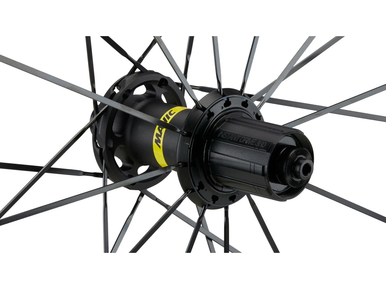 Mavic Cosmic SL 40 Carbon Laufradsatz 7 Mavic Cosmic SL 40 Carbon Laufradsatz – Bild 5