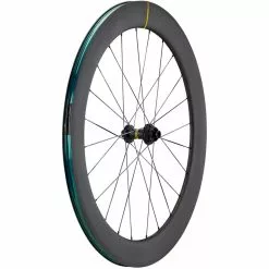 Mavic Cosmic SL 65 Disc Center Lock Carbon Laufradsatz -Jagdraht Verkaufsladen 385725