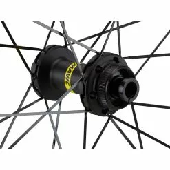 Mavic Cosmic SL 65 Disc Center Lock Carbon Laufradsatz -Jagdraht Verkaufsladen 385726