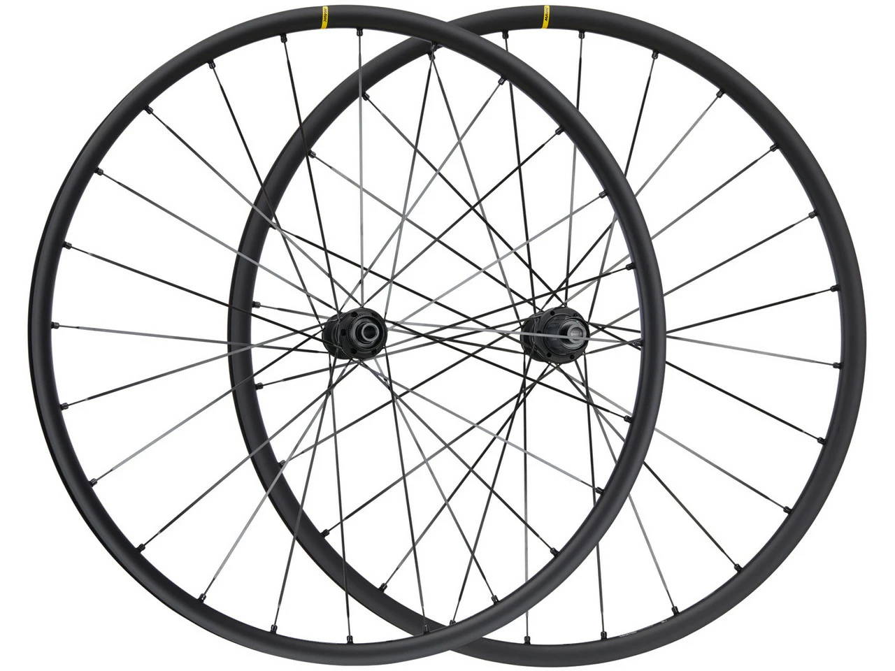 Mavic Allroad S Disc Center Lock Laufradsatz 3 Mavic Allroad S Disc Center Lock Laufradsatz