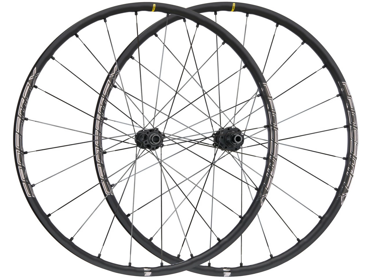 Mavic Crossmax SL S Disc 6-Loch 29" Boost Laufradsatz 3 Mavic Crossmax SL S Disc 6-Loch 29" Boost Laufradsatz