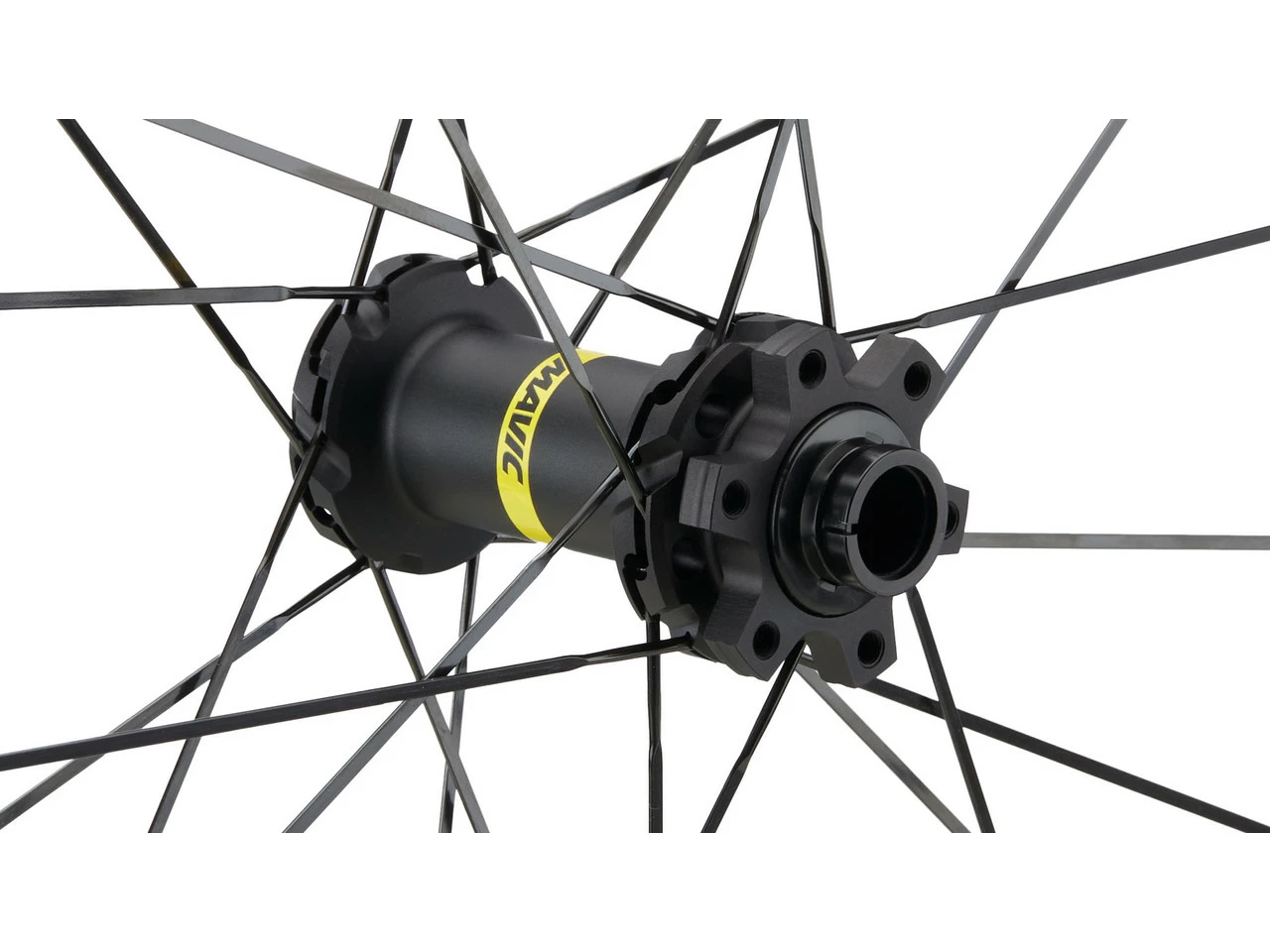 Mavic Crossmax SL S Disc 6-Loch 29" Boost Laufradsatz 5 Mavic Crossmax SL S Disc 6-Loch 29" Boost Laufradsatz – Bild 3