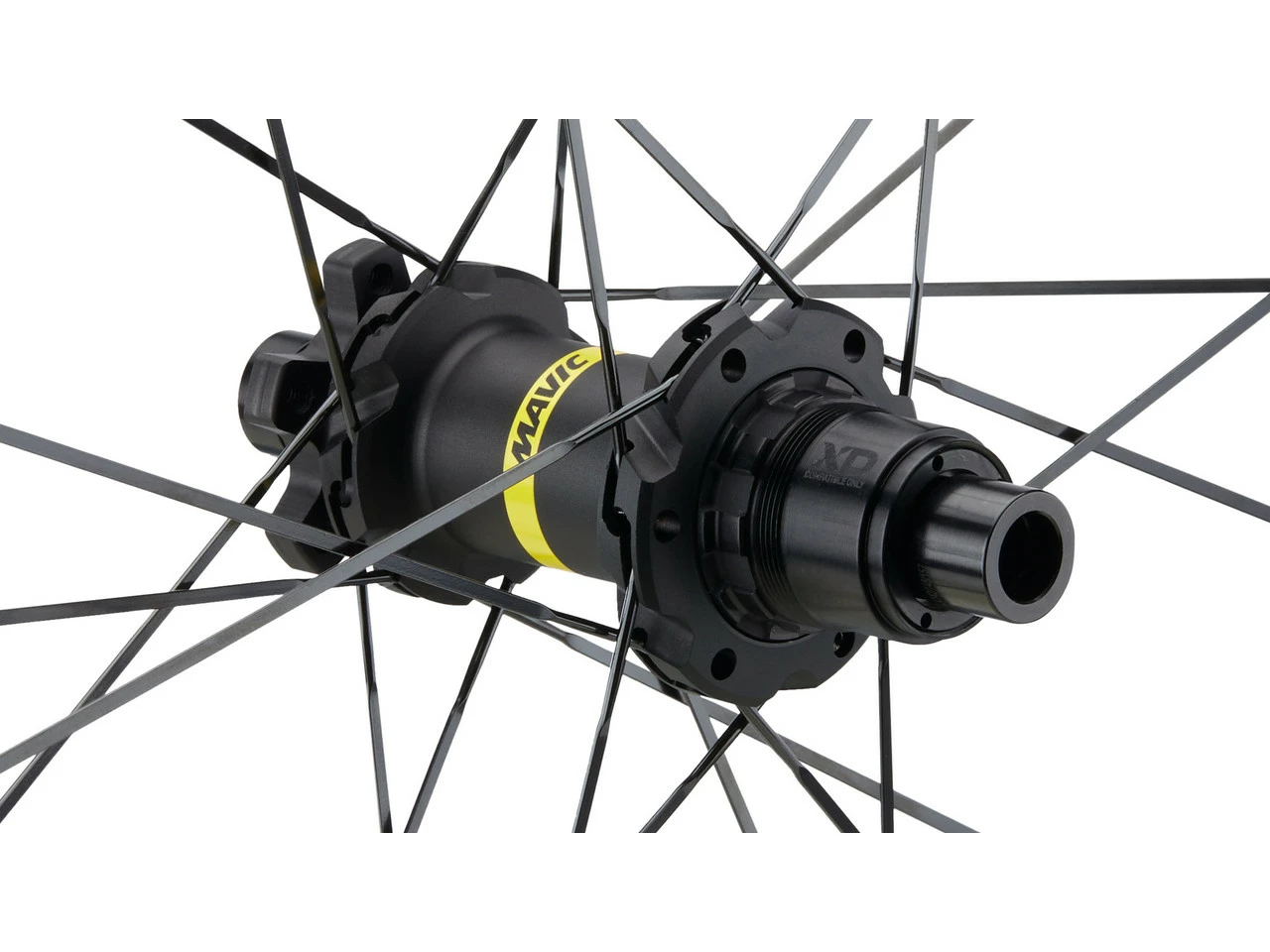 Mavic Crossmax SL S Disc 6-Loch 29" Boost Laufradsatz 7 Mavic Crossmax SL S Disc 6-Loch 29" Boost Laufradsatz – Bild 5