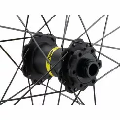 Mavic Deemax 21 Disc 6-Loch 27,5" Boost Laufradsatz -Jagdraht Verkaufsladen 387151