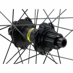 Mavic Deemax 21 Disc 6-Loch 27,5" Boost Laufradsatz -Jagdraht Verkaufsladen 387153