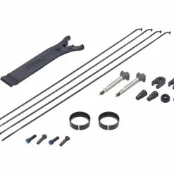 Mavic Deemax 21 Disc 6-Loch 27,5" Boost Laufradsatz -Jagdraht Verkaufsladen 387155