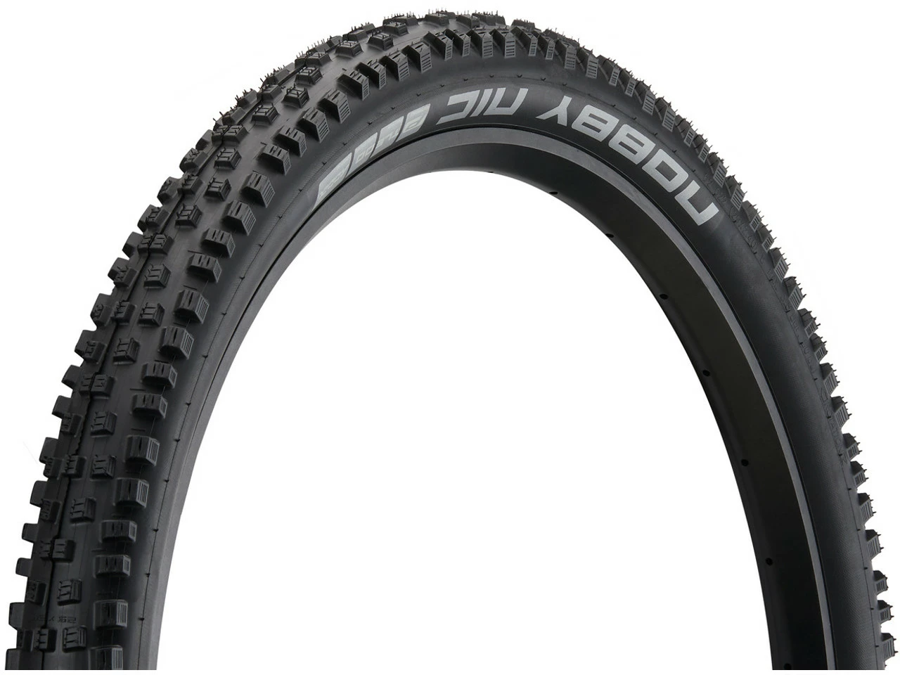 Schwalbe Nobby Nic Performance ADDIX RaceGuard DD 26" Faltreifen 3 Schwalbe Nobby Nic Performance ADDIX RaceGuard DD 26" Faltreifen