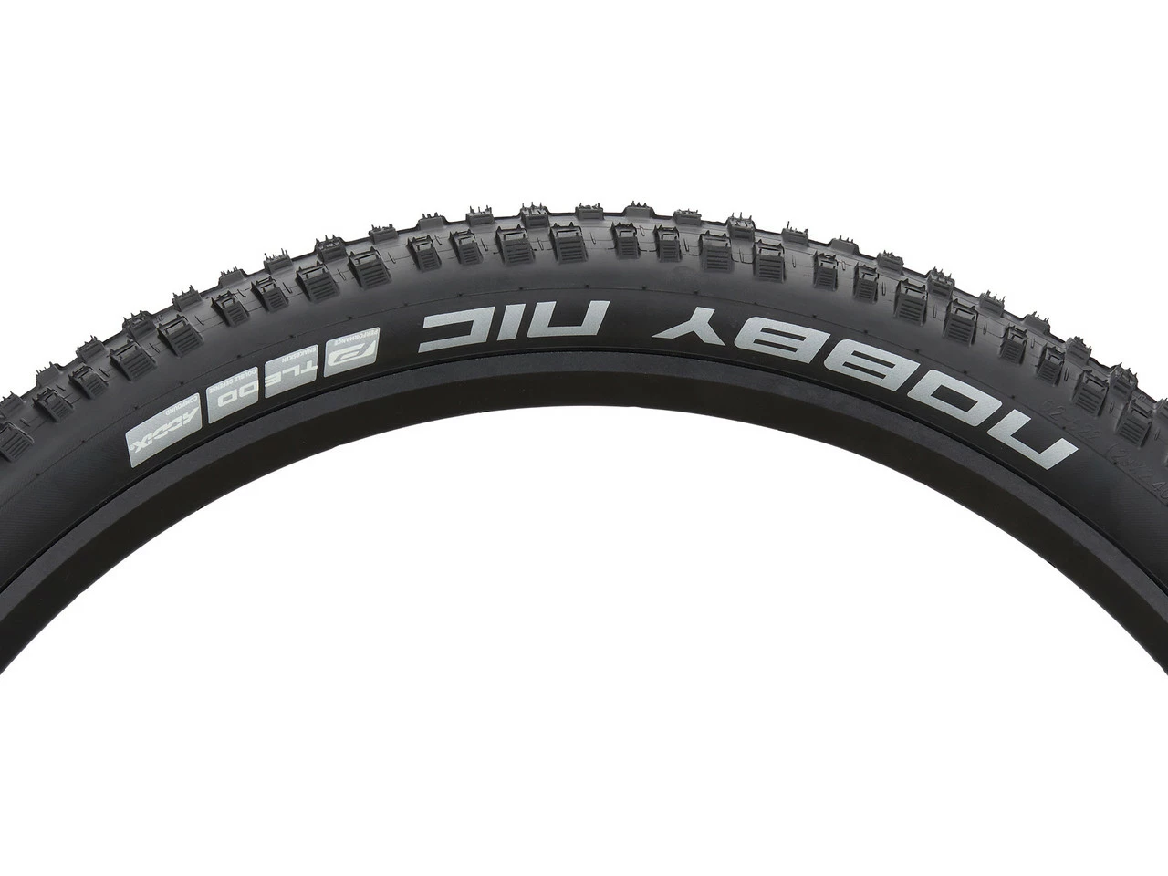 Schwalbe Nobby Nic Performance ADDIX RaceGuard DD 26" Faltreifen 5 Schwalbe Nobby Nic Performance ADDIX RaceGuard DD 26" Faltreifen – Bild 3