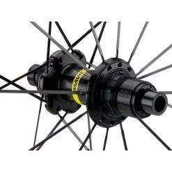 Mavic Allroad Pro Carbon SL Disc Center Lock Laufradsatz -Jagdraht Verkaufsladen 388698