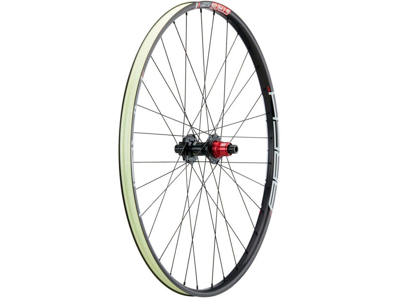 Notubes ZTR Arch MK3 Boost Disc 6-Loch 29" Laufradsatz 6 Notubes ZTR Arch MK3 Boost Disc 6-Loch 29" Laufradsatz – Bild 4