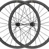 Mavic Cosmic SLR 32 Disc Center Lock Carbon Laufradsatz -Jagdraht Verkaufsladen 388915