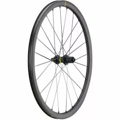 Mavic Cosmic SLR 32 Disc Center Lock Carbon Laufradsatz -Jagdraht Verkaufsladen 388918
