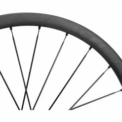 Mavic Cosmic SLR 32 Disc Center Lock Carbon Laufradsatz -Jagdraht Verkaufsladen 388920