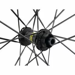Mavic Ksyrium SL Disc Center Lock Laufradsatz -Jagdraht Verkaufsladen 388945