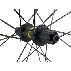 Mavic Ksyrium SL Disc Center Lock Laufradsatz -Jagdraht Verkaufsladen 388947