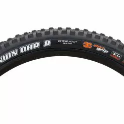 MAXXIS Minion DHR II 3C MaxxGrip EXO WT TR 27,5" Faltreifen -Jagdraht Verkaufsladen 390718