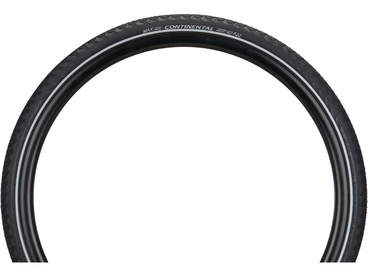 Continental Contact Plus SL 28" Drahtreifen 4 Continental Contact Plus SL 28" Drahtreifen – Bild 2