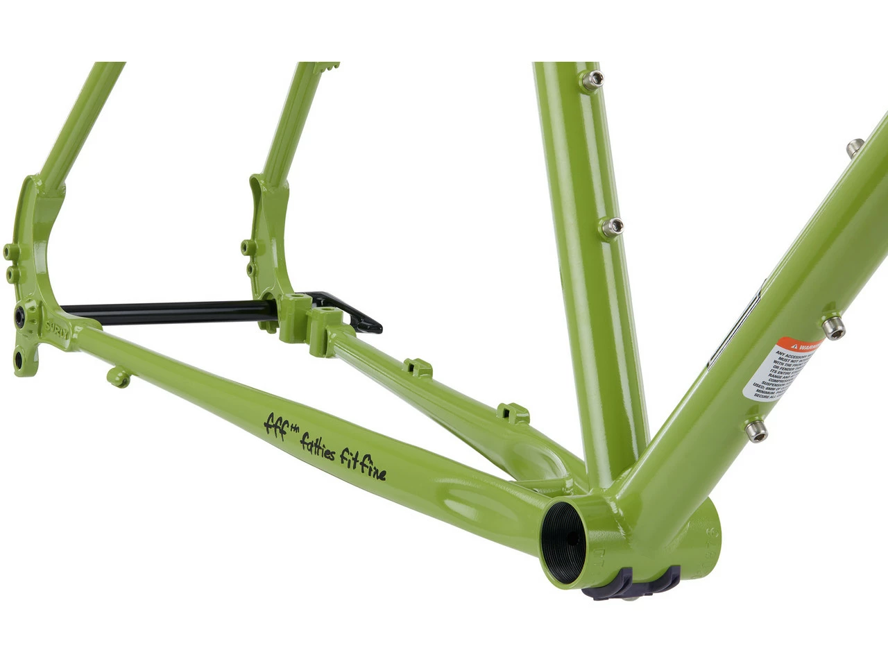 Surly Disc Trucker 26" Rahmenkit 9 Surly Disc Trucker 26" Rahmenkit – Bild 7