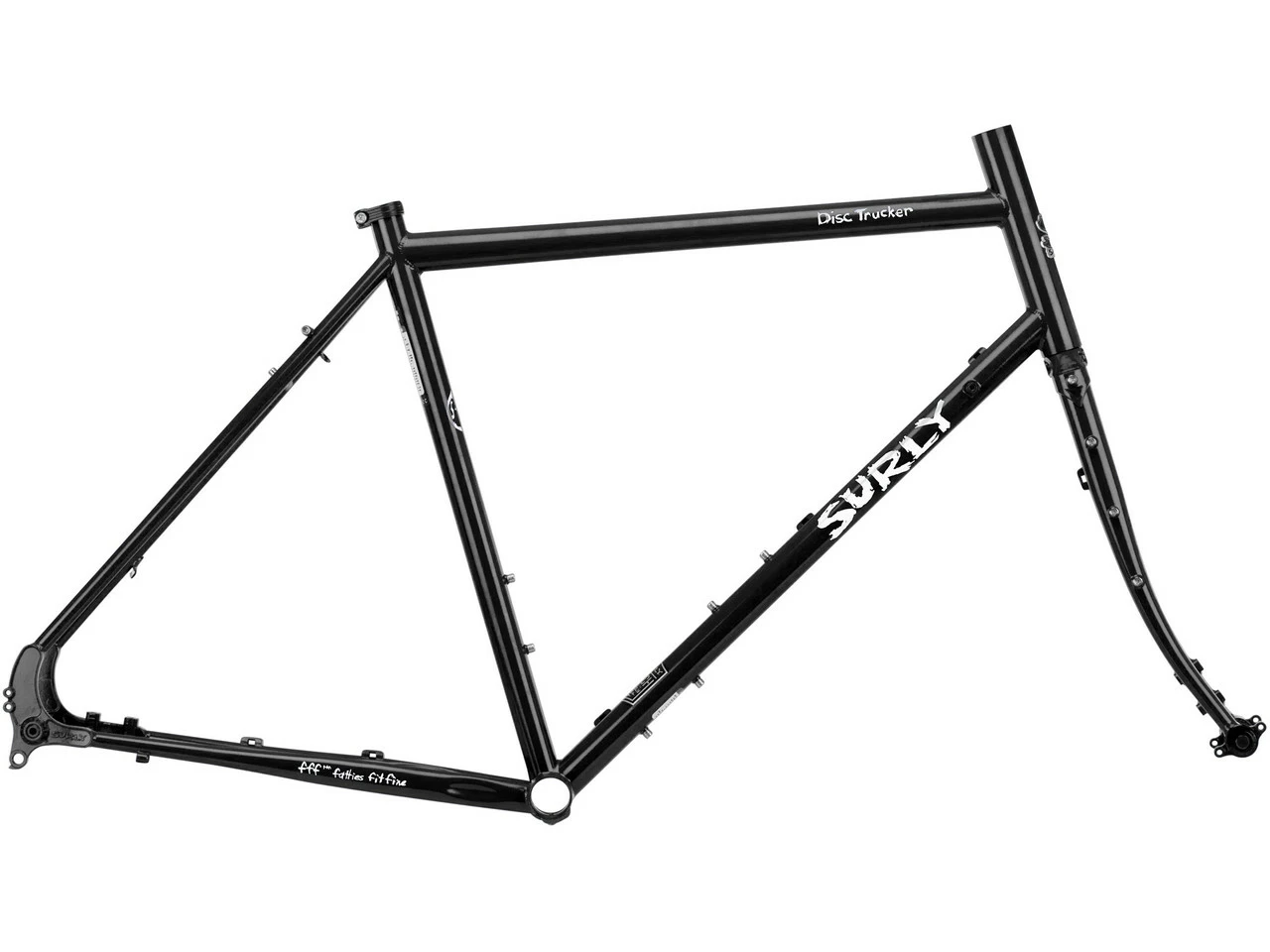 Surly Disc Trucker 26" Rahmenkit 12 Surly Disc Trucker 26" Rahmenkit – Bild 10