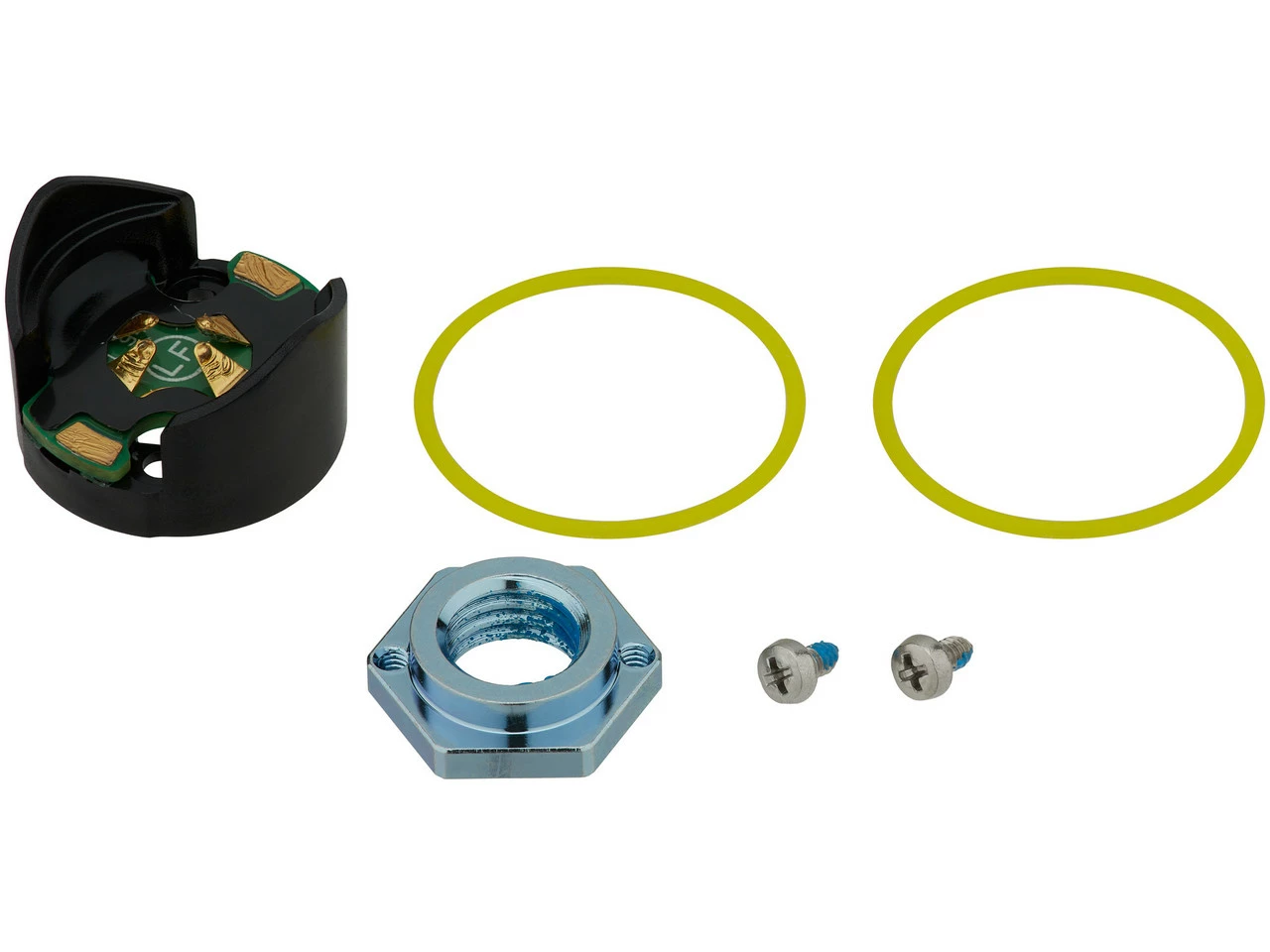 Garmin Rally RK100 / RK200 Pedalkörper 6 Garmin Rally RK100 / RK200 Pedalkörper – Bild 4