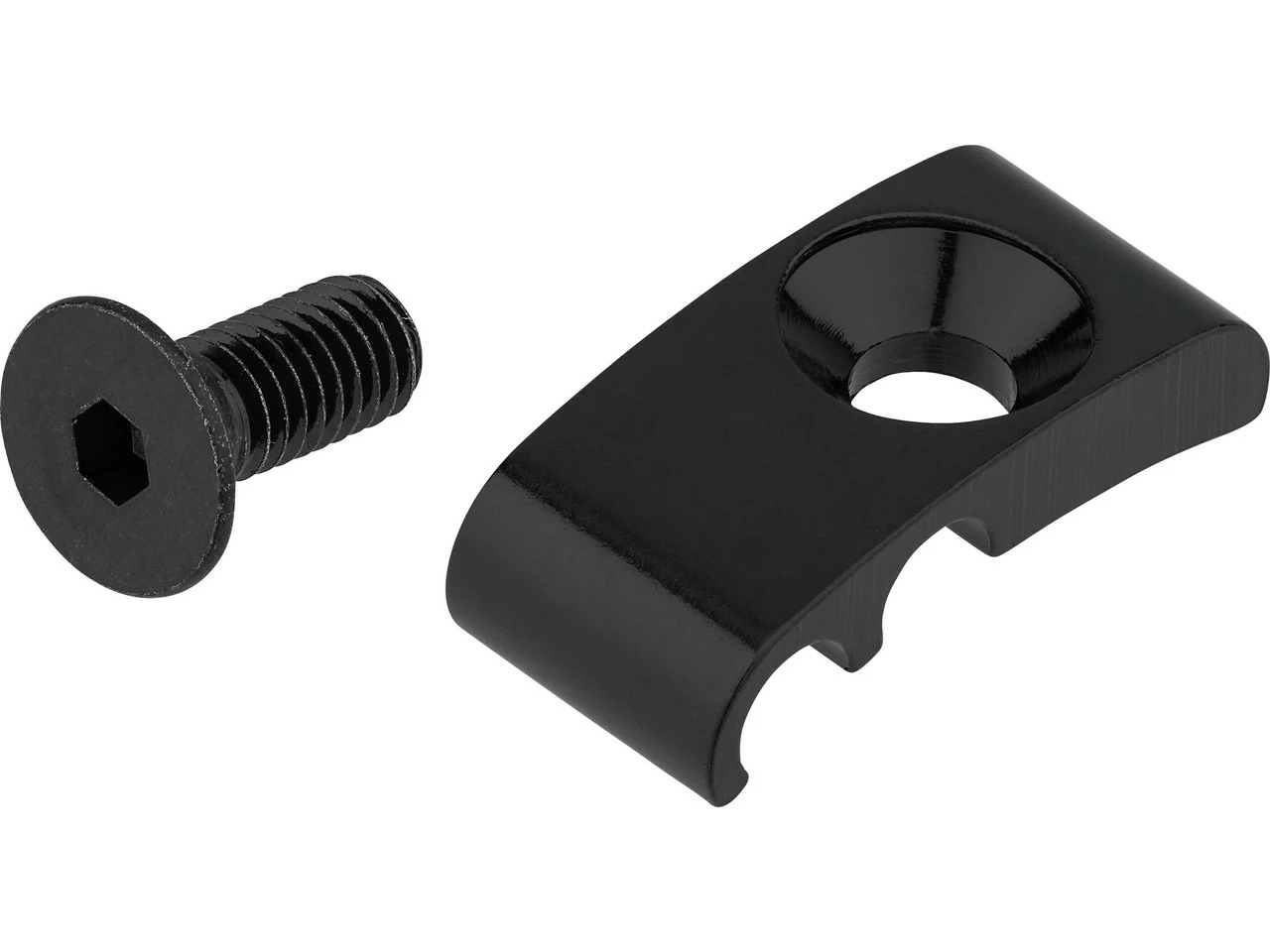 RAAW Mountain Bikes Kabelführung Mit Schraube