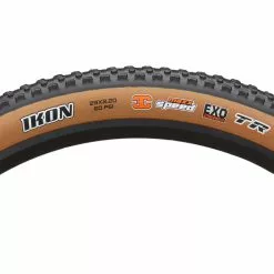 MAXXIS Ikon 3C MaxxSpeed EXO TR Tanwall 29" Faltreifen -Jagdraht Verkaufsladen 393203