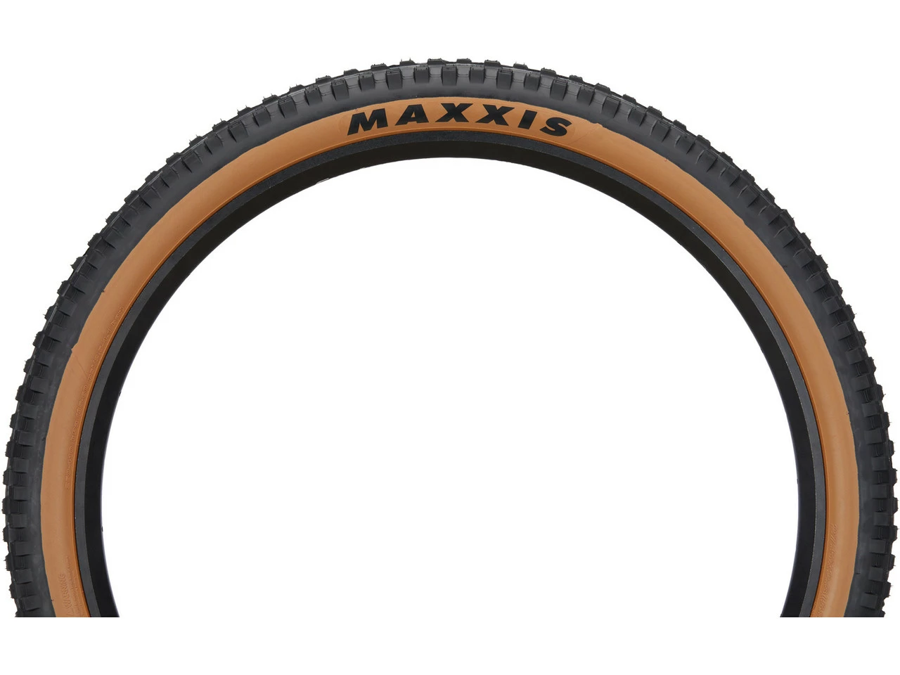 MAXXIS Minion DHF EXO TR 3C MaxxTerra Tanwall 27,5" Faltreifen 4 MAXXIS Minion DHF EXO TR 3C MaxxTerra Tanwall 27,5" Faltreifen – Bild 2