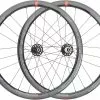 Fulcrum Speed 40T Disc Center Lock Tubular Carbon 28" Laufradsatz -Jagdraht Verkaufsladen 393800