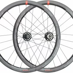 Fulcrum Speed 40T Disc Center Lock Tubular Carbon 28" Laufradsatz