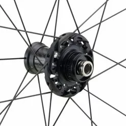 Fulcrum Speed 40T Disc Center Lock Tubular Carbon 28" Laufradsatz -Jagdraht Verkaufsladen 393802