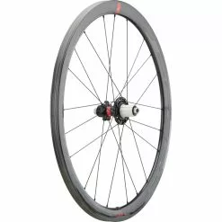 Fulcrum Speed 40T Disc Center Lock Tubular Carbon 28" Laufradsatz -Jagdraht Verkaufsladen 393803