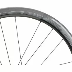 Fulcrum Speed 40T Disc Center Lock Tubular Carbon 28" Laufradsatz -Jagdraht Verkaufsladen 393805
