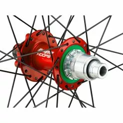 HOPE Pro 4 + Fortus 26 Disc 6-Loch 27,5" Boost Laufradsatz -Jagdraht Verkaufsladen 394935