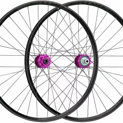HOPE Pro 4 + Fortus 26 Disc 6-Loch 27,5" Boost Laufradsatz -Jagdraht Verkaufsladen 394936