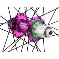 HOPE Pro 4 + Fortus 26 Disc 6-Loch 27,5" Boost Laufradsatz -Jagdraht Verkaufsladen 394938