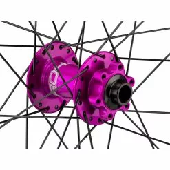 HOPE Pro 4 + Fortus 26 Disc 6-Loch 27,5" Boost Laufradsatz -Jagdraht Verkaufsladen 394940