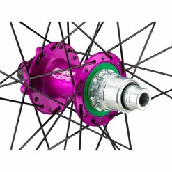 HOPE Pro 4 + Fortus 26 Disc 6-Loch 27,5" Boost Laufradsatz -Jagdraht Verkaufsladen 394941