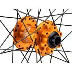 HOPE Pro 4 + Fortus 26 Disc 6-Loch 27,5" Boost Laufradsatz -Jagdraht Verkaufsladen 394945