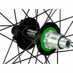 HOPE Pro 4 + Fortus 35 Disc 6-Loch 29" Boost Laufradsatz -Jagdraht Verkaufsladen 395222