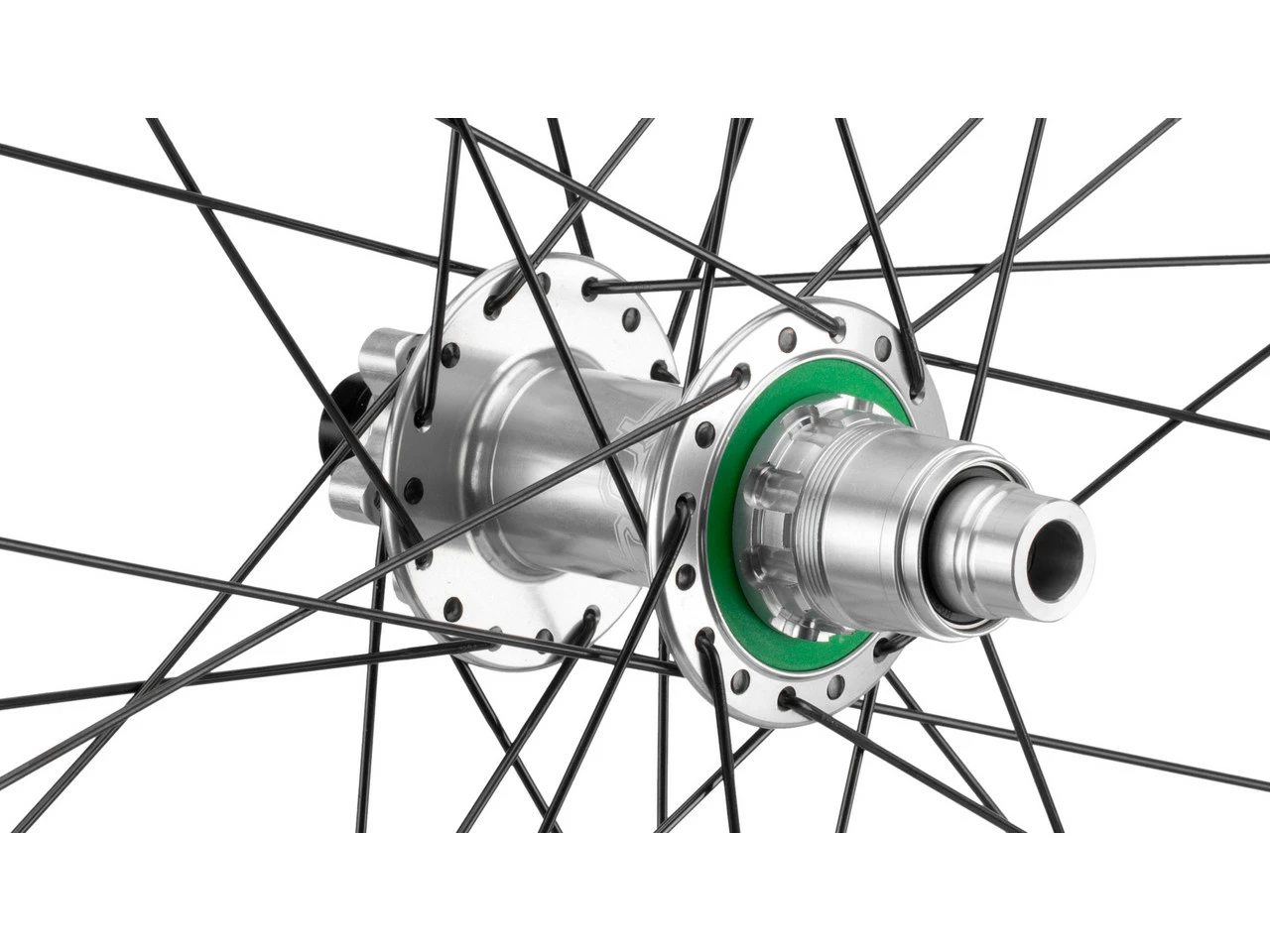 HOPE Pro 4 + Fortus 23 Disc 6-Loch 27,5" Boost Laufradsatz 5 HOPE Pro 4 + Fortus 23 Disc 6-Loch 27,5" Boost Laufradsatz – Bild 3